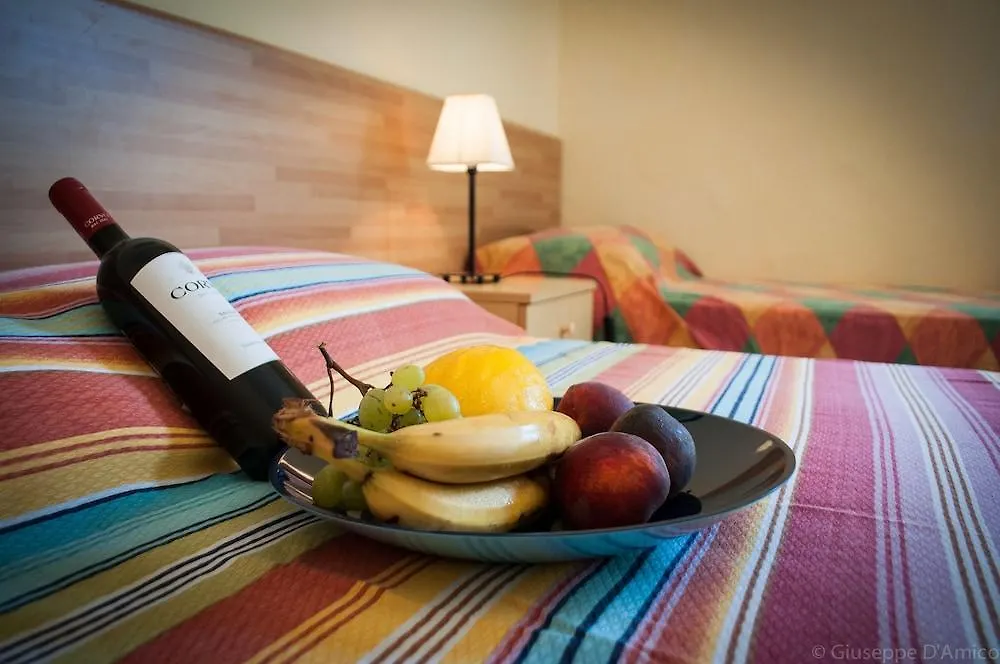 ** Semesterpark Villaggio Turistico Europeo Catania Italien