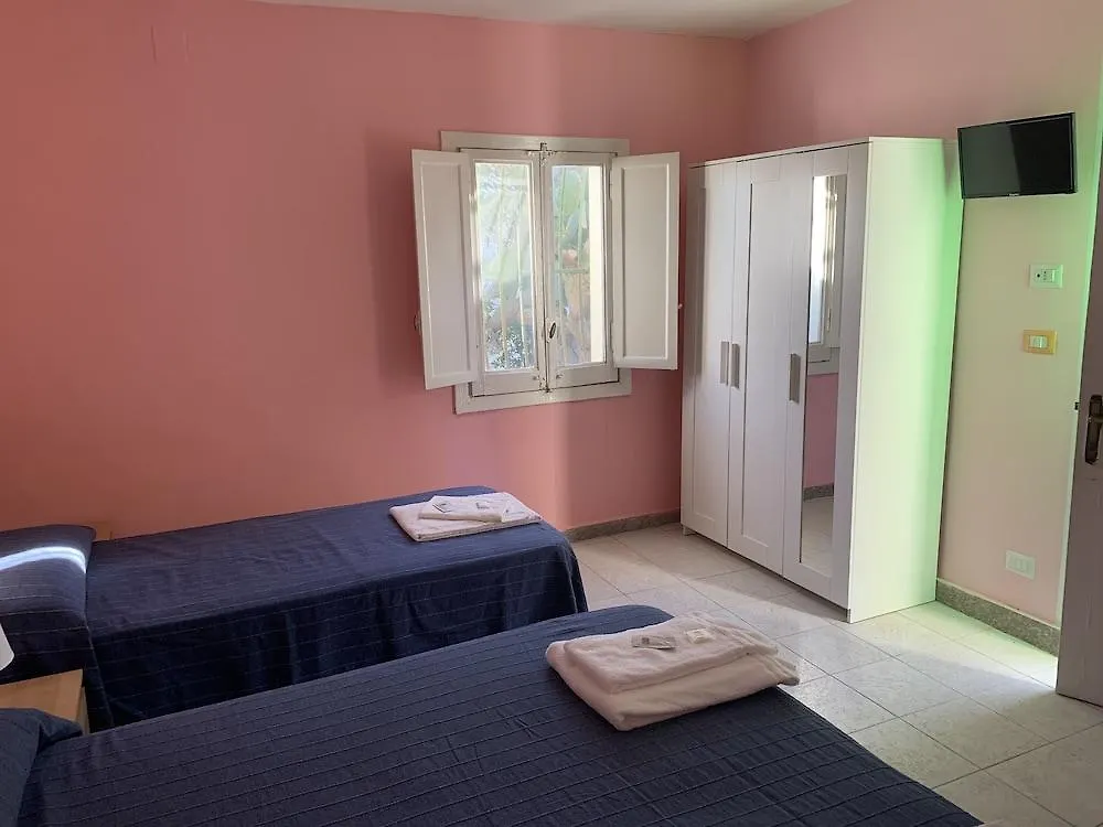 ** Holiday park Villaggio Turistico Europeo Catania Italy