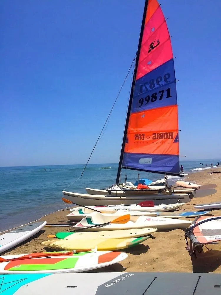 Holiday park Villaggio Turistico Europeo Catania
