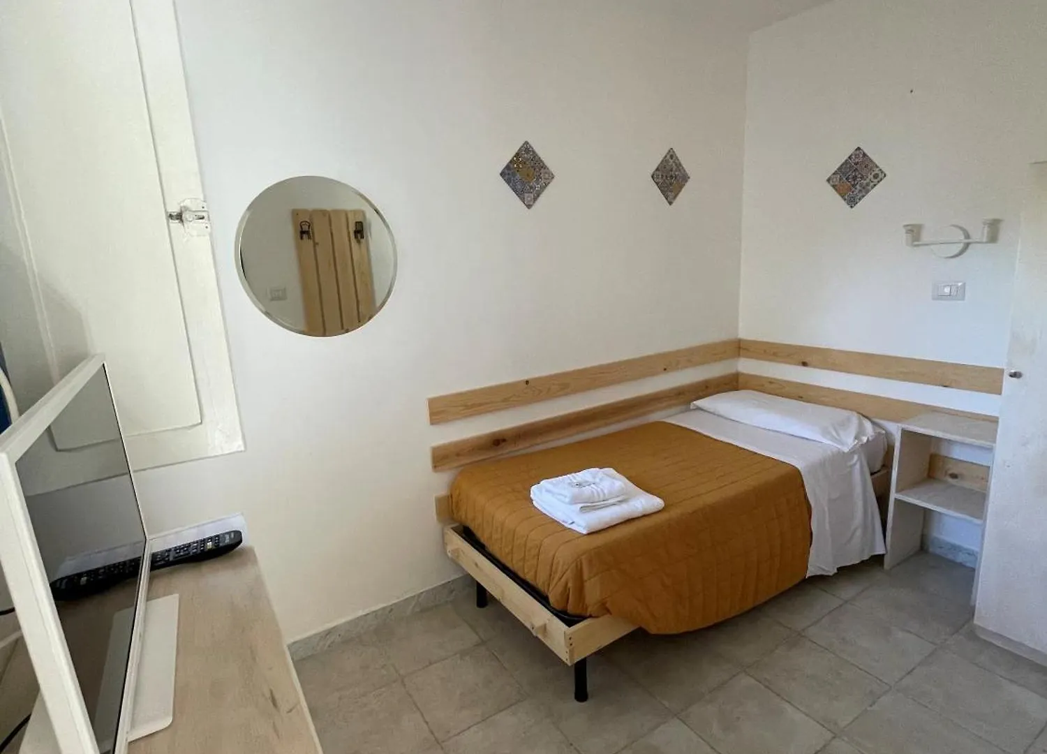 Villaggio Turistico Europeo CTA Parque de vacaciones