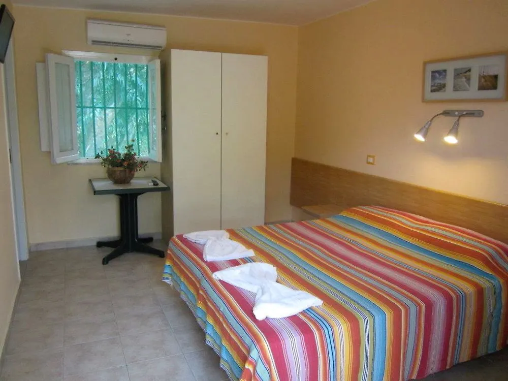 Villaggio Turistico Europeo CTA 2*,  Italia