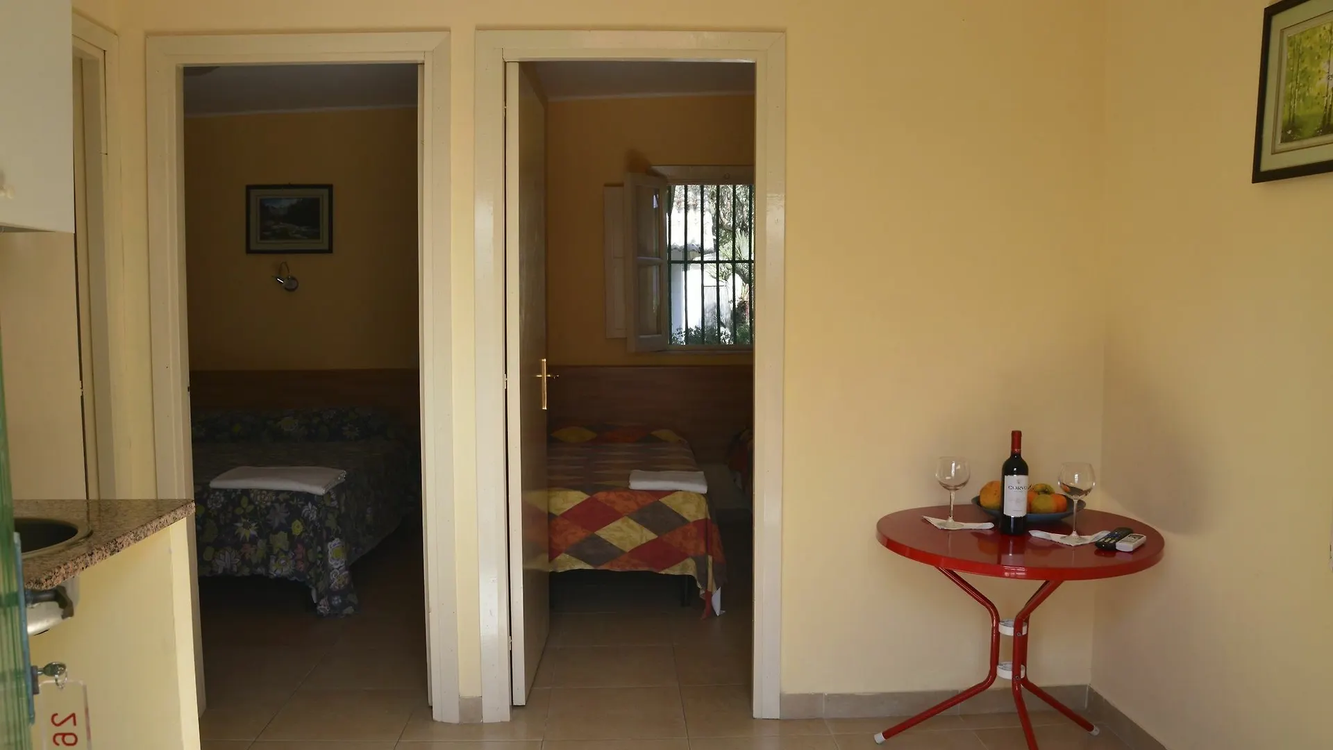 Villaggio Turistico Europeo Catania Holiday park