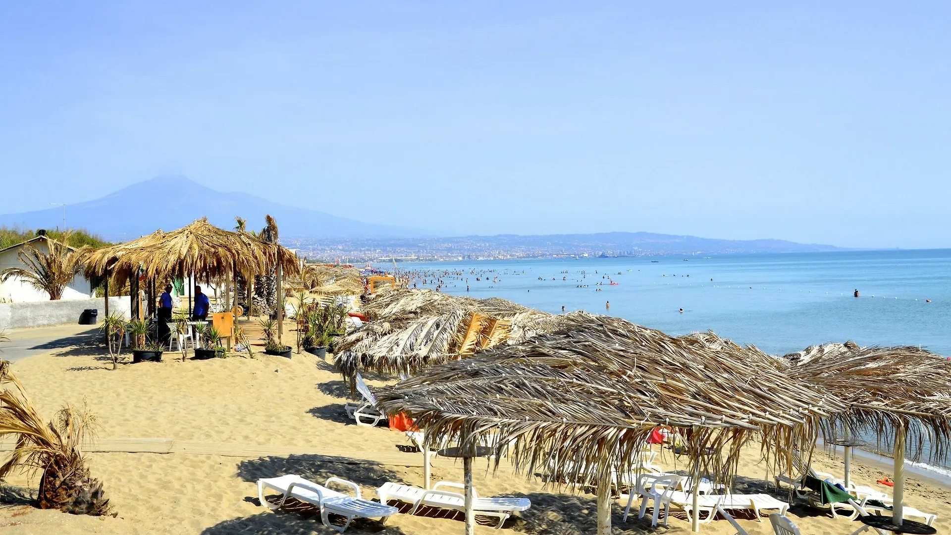 Villaggio Turistico Europeo Catania