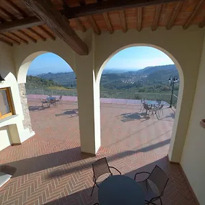 Podere Midolla Vakantieboerderij