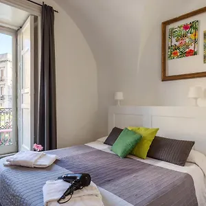 Da Gianni E Lucia With Bathroom In The Center Penzion CTA