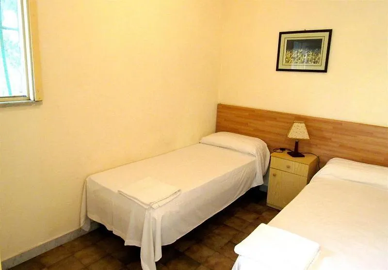 منتزه العطل Villaggio Turistico Europeo كاتانيا