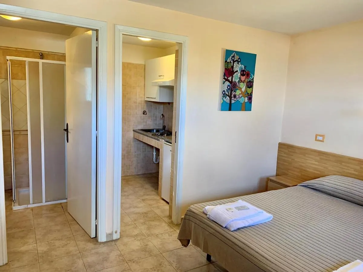 Holiday park Villaggio Turistico Europeo Catania