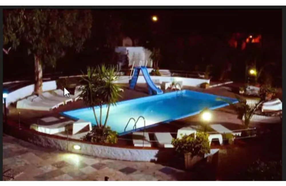 منتزه العطل Villaggio Turistico Europeo كاتانيا