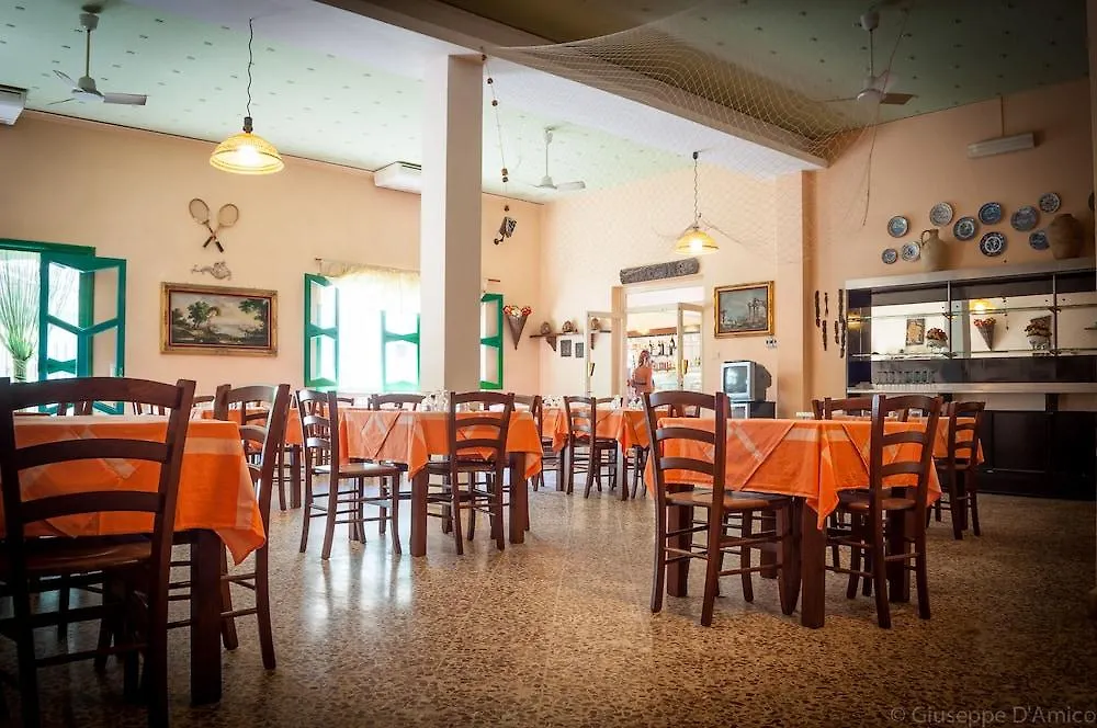 Villaggio Turistico Europeo Catania Holiday park