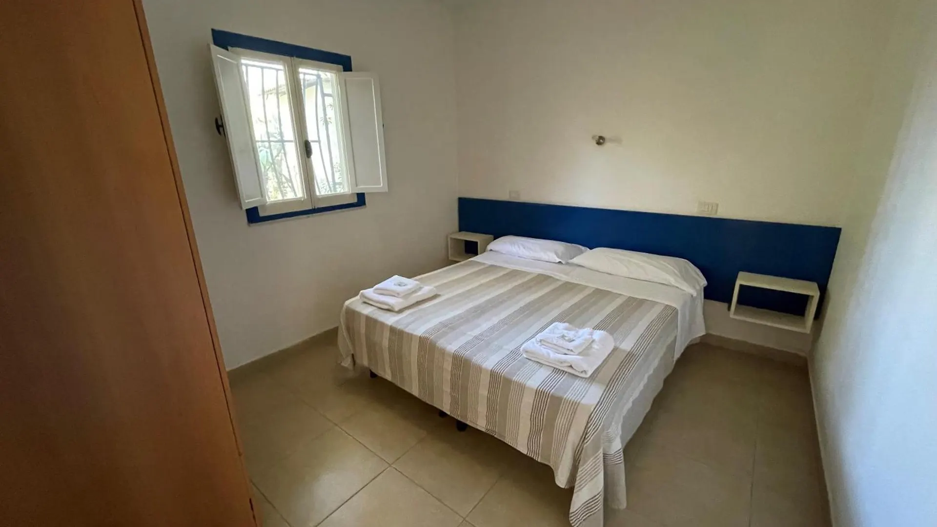 ** Prázdninový areál Villaggio Turistico Europeo CTA Itálie
