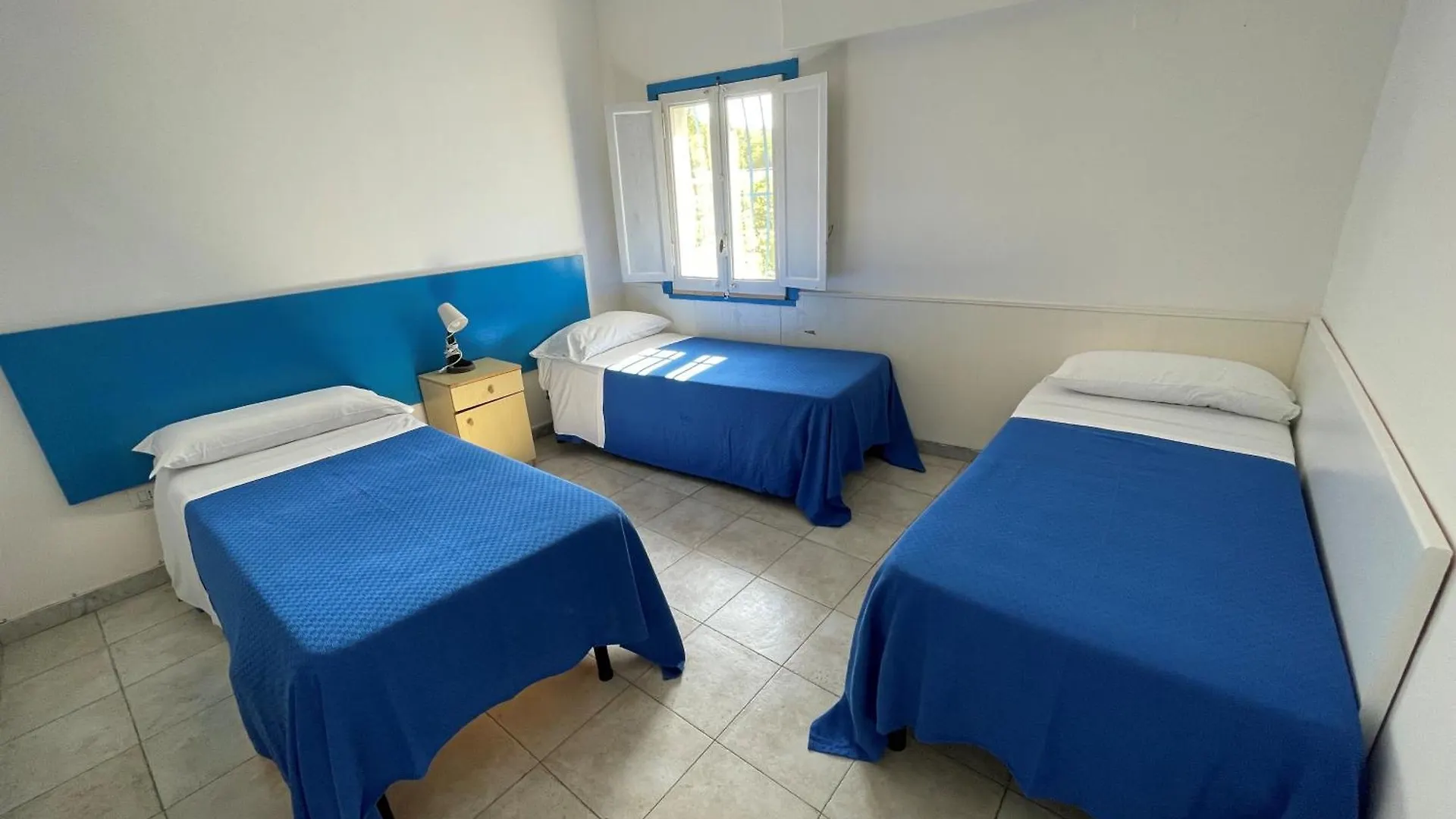 Villaggio Turistico Europeo Catania Holiday park