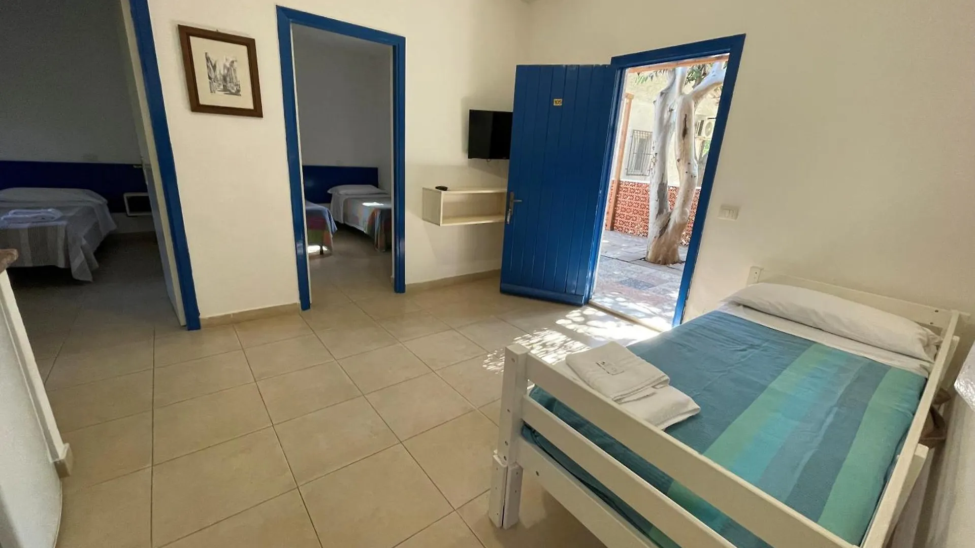 ** Holiday park Villaggio Turistico Europeo Catania Italy