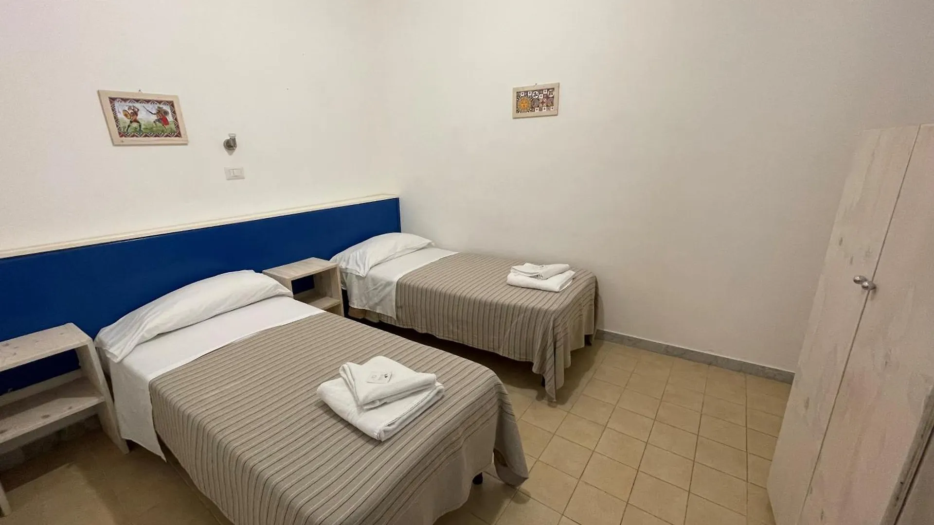 Villaggio Turistico Europeo カターニア ホリデーパーク