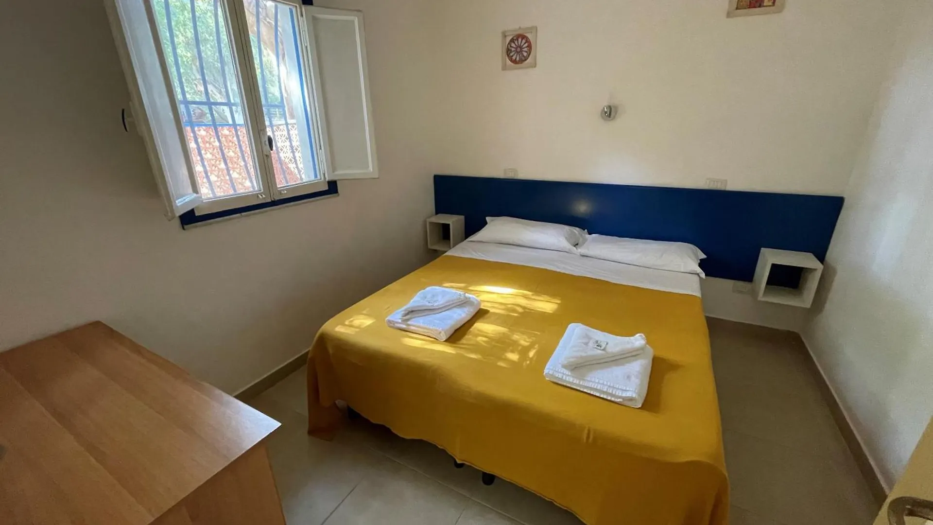 Villaggio Turistico Europeo CTA 2*,