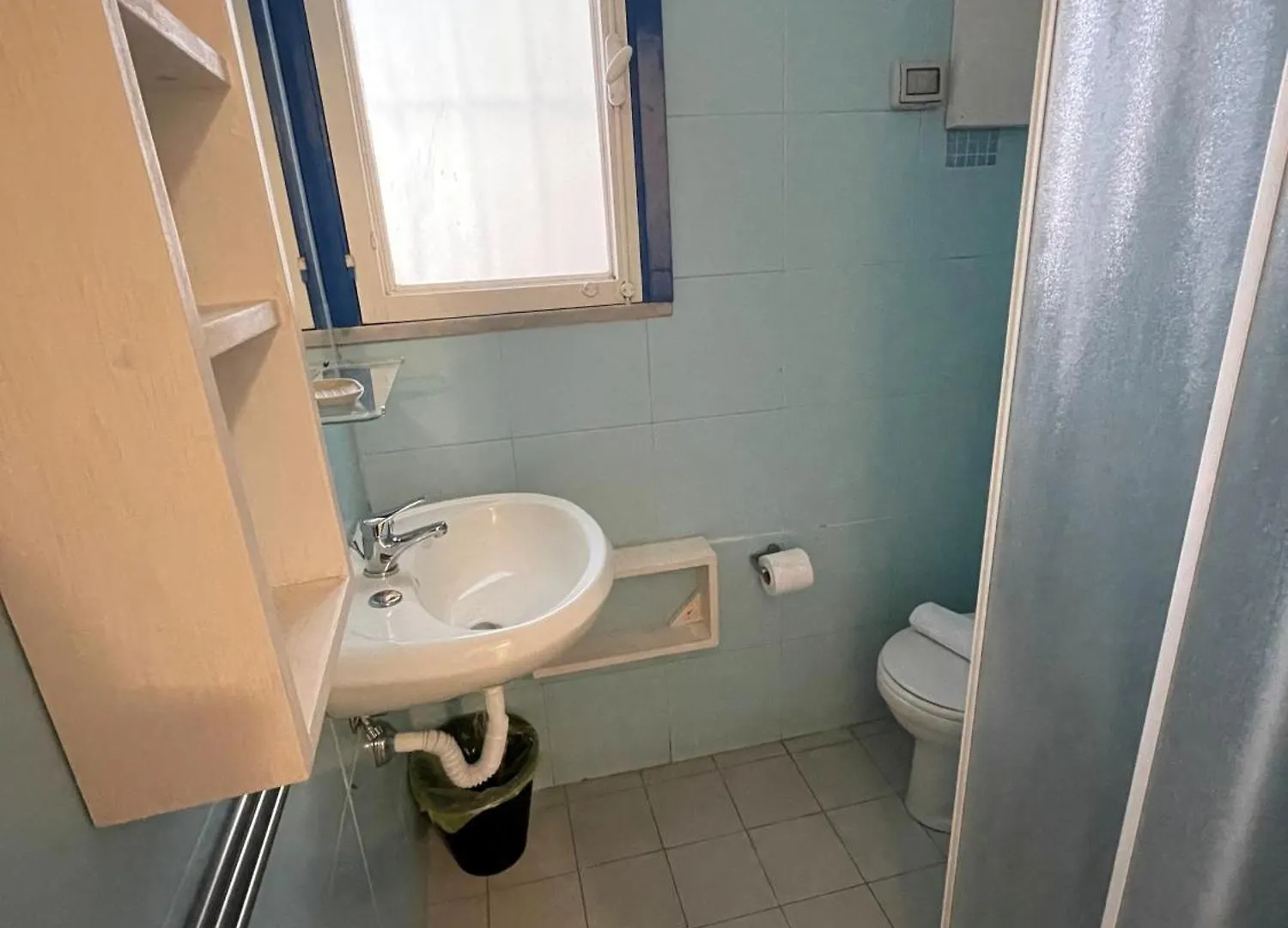 Villaggio Turistico Europeo كاتانيا 2*,