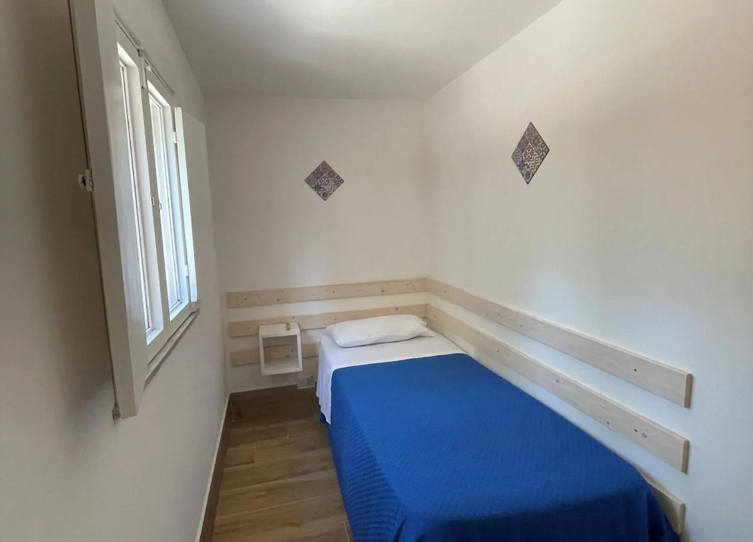 Villaggio Turistico Europeo CTA 2*,  Itálie