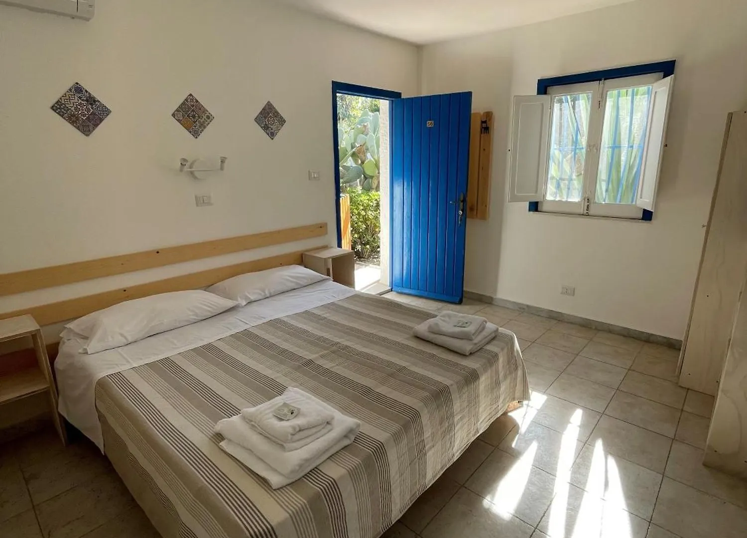 Villaggio Turistico Europeo CTA Prázdninový areál