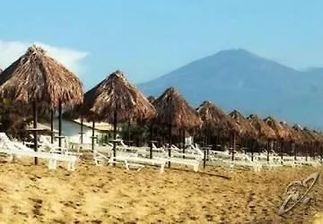 منتزه العطل Villaggio Turistico Europeo كاتانيا