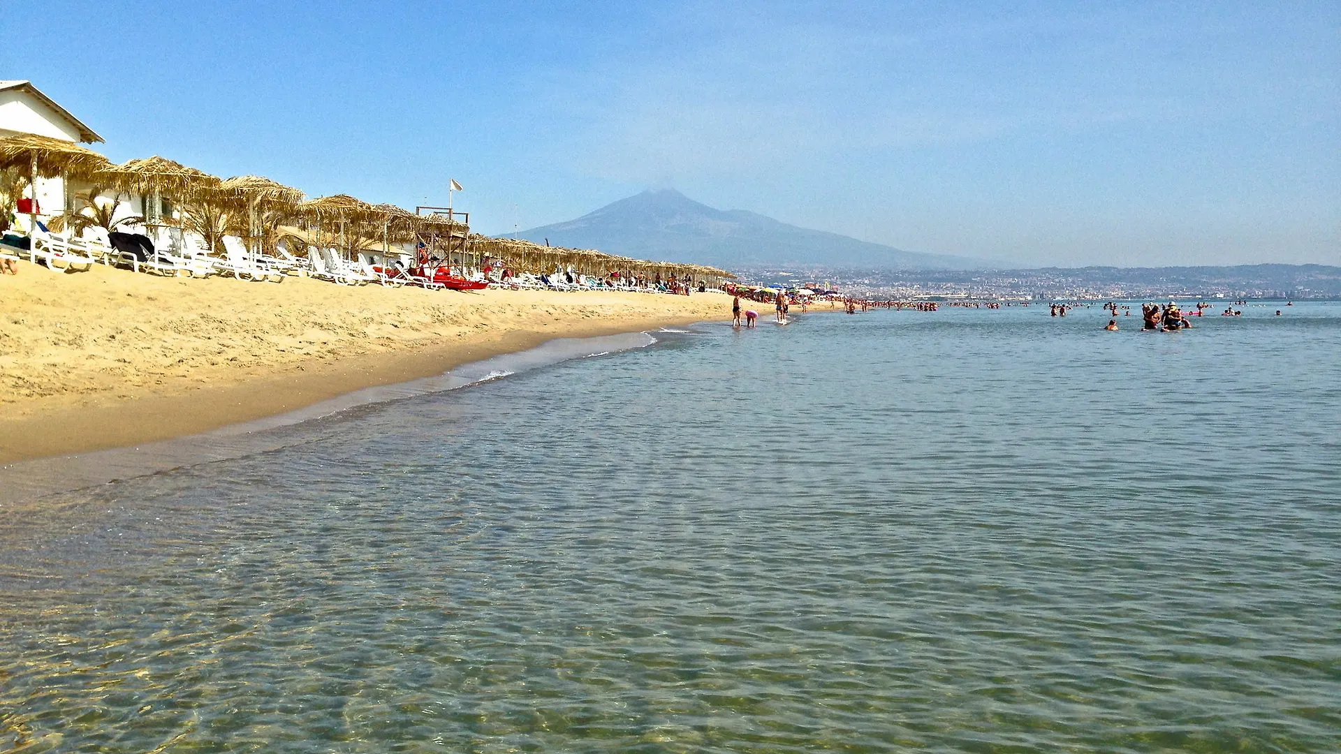 Villaggio Turistico Europeo Catania 2*,  Italy