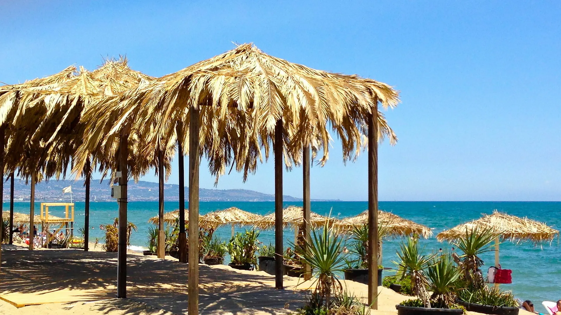 Villaggio Turistico Europeo CTA Itálie